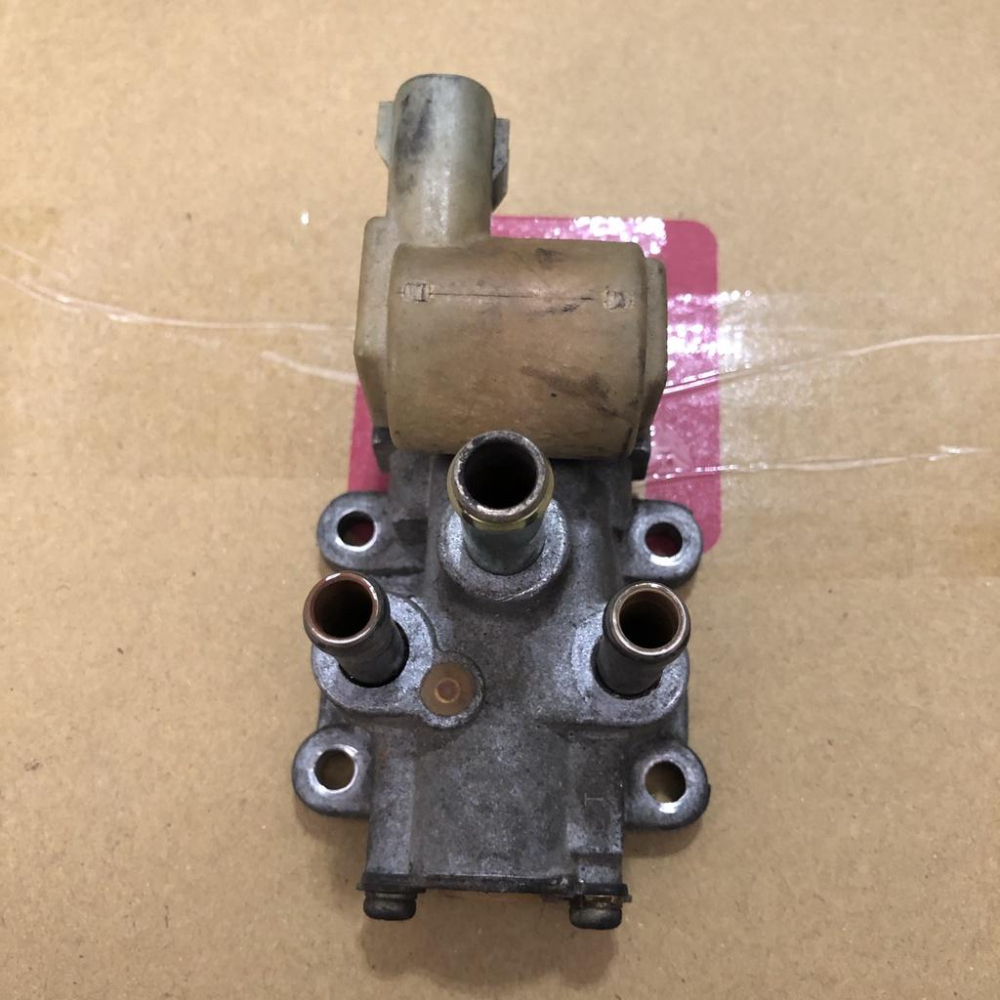 TOYOTA PREMIO 1.6 2.0 怠速馬達 節氣門 IAC 怠速閥 慢速活門 怠速活門 (原廠中古件)-細節圖6