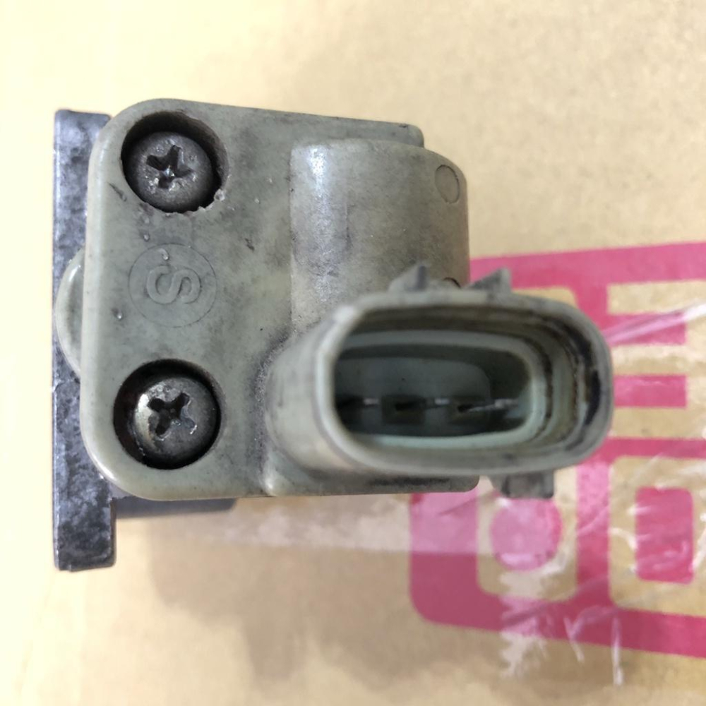 TOYOTA PREMIO 1.6 怠速馬達 節氣門 IAC 怠速閥 慢速活門 怠速活門 (原廠中古件)-細節圖5