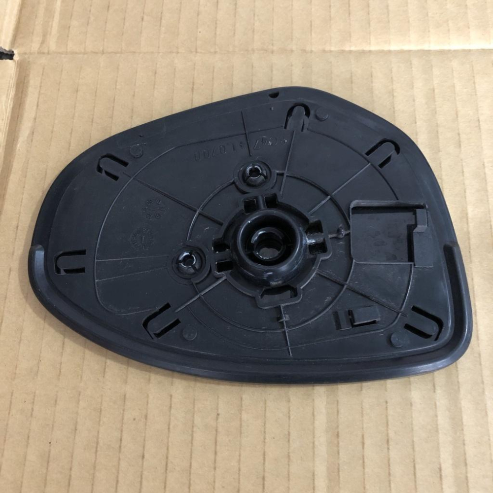 馬自達 馬三 馬3 後視鏡鏡片 後視鏡 鏡片 後照鏡 後照鏡鏡片 （原廠中古件）-細節圖2