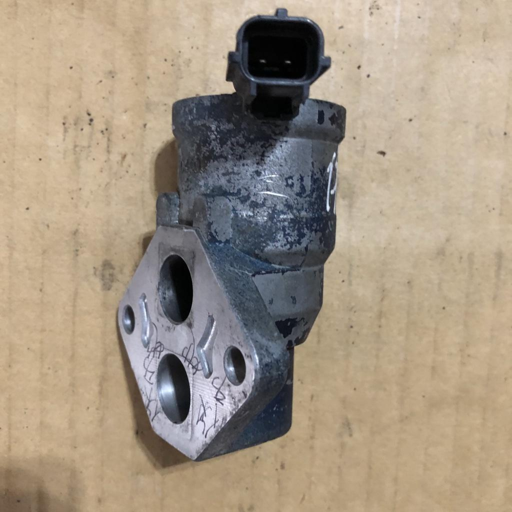 福特 FORD 你愛他 liata 怠速馬達 節氣門 IAC 怠速閥 慢速活門 怠速活門 (原廠中古件)-細節圖2