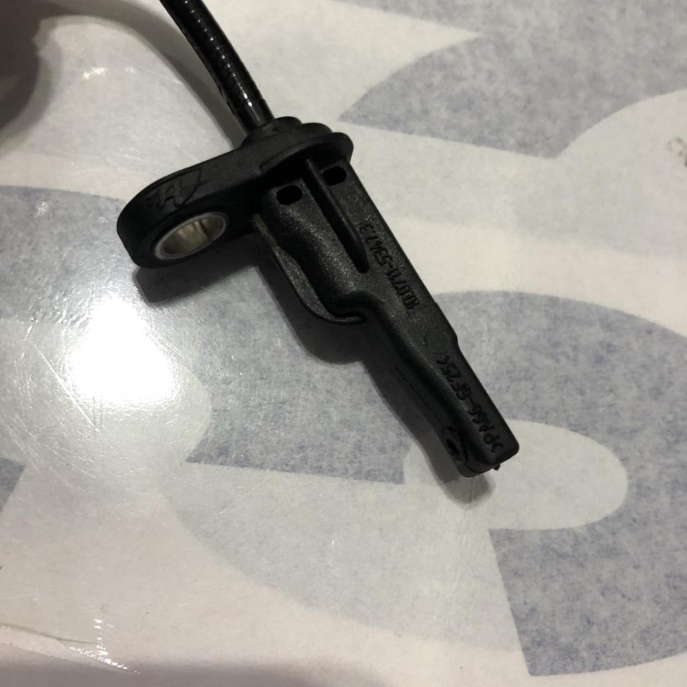 BMW F20 F22 F30 F32 輪速感知線 abs感應線 ABS 輪速感知器 左後 (原廠中古件)-細節圖2