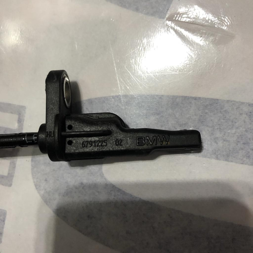 BMW F20 F22 F30 F32 輪速感知線 abs感應線 ABS 輪速感知器 左後 (原廠中古件)-細節圖4