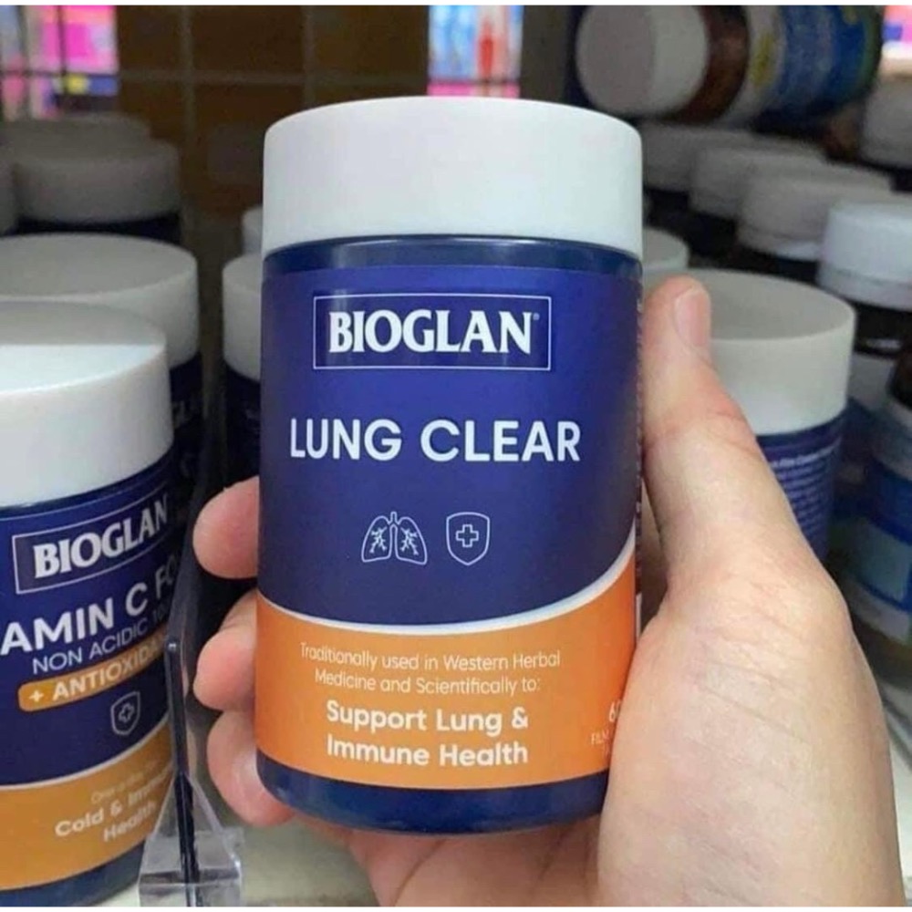 澳洲🇦🇺BIOGLAN清肺片60片-細節圖3