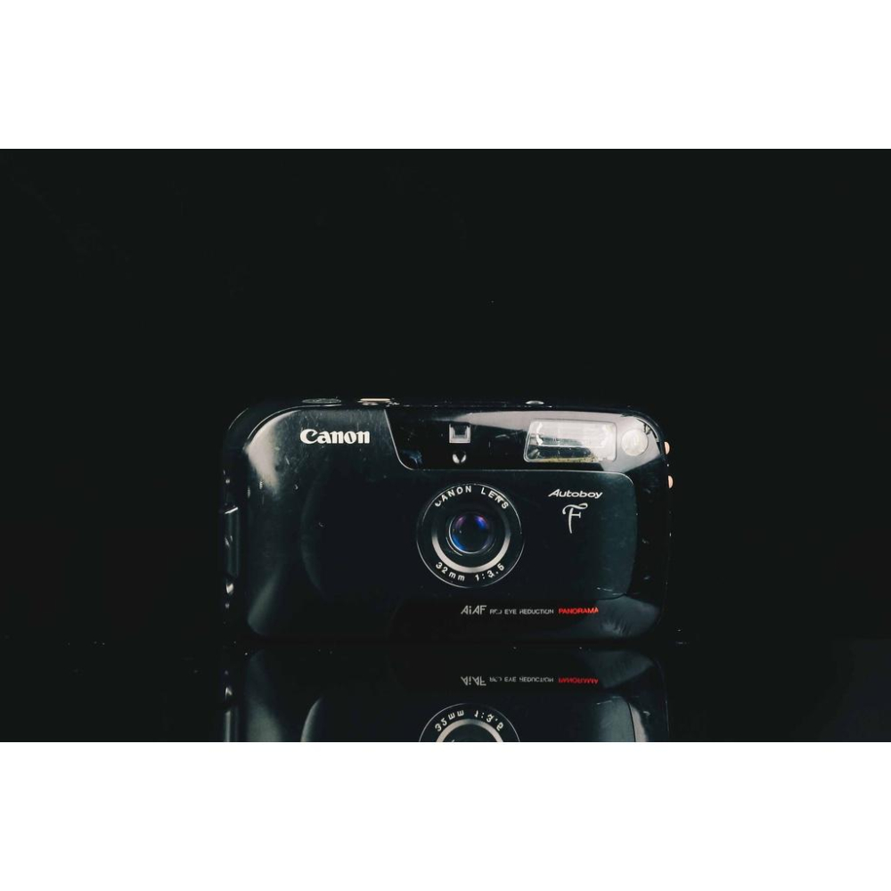Canon Autoboy F #9526 #135底片相機- 瑞克先生-底片相機專賣