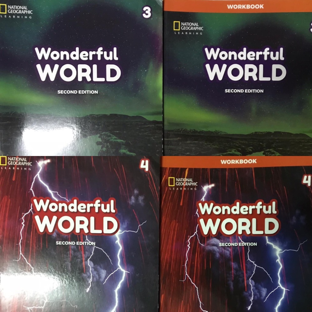 Wonderful World-細節圖2