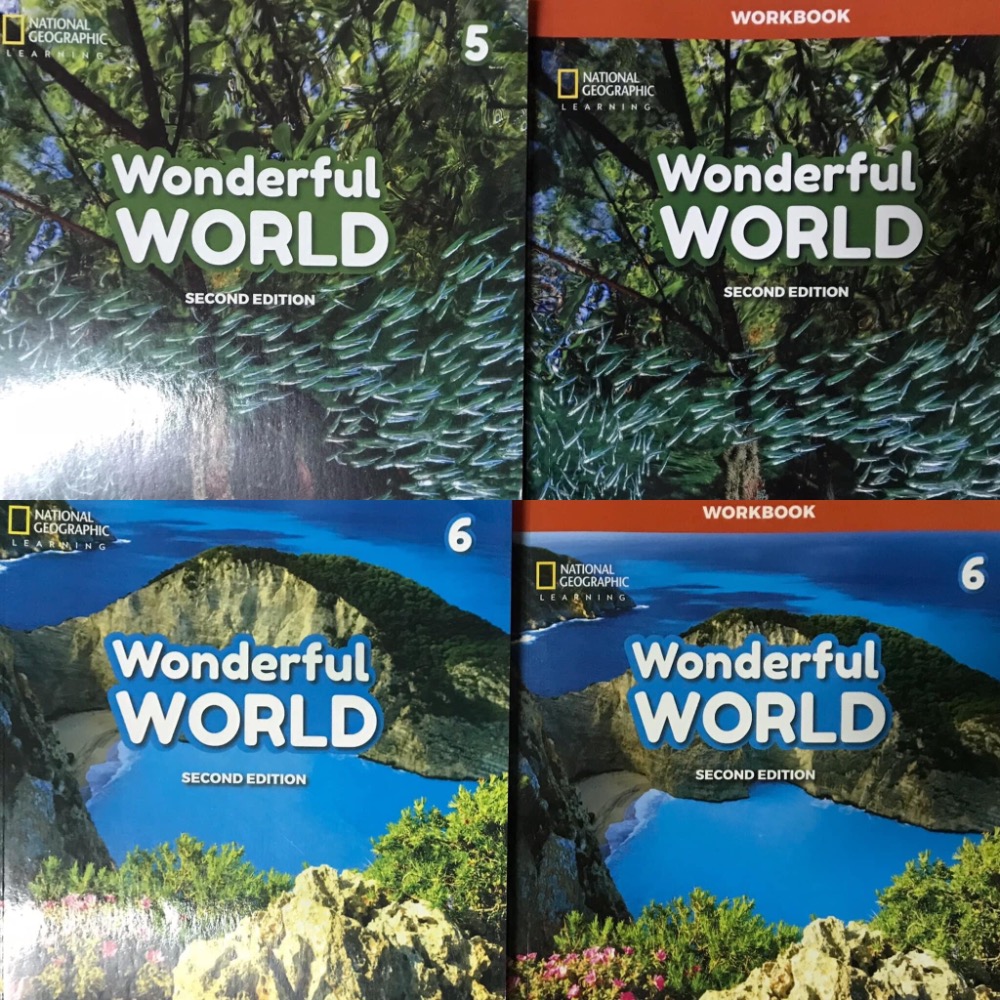 Wonderful World-細節圖3