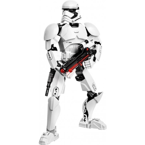 樂高積木LEGO《 LT75114 》STAR WARS 星際大戰系列 - First Order Stormtroop