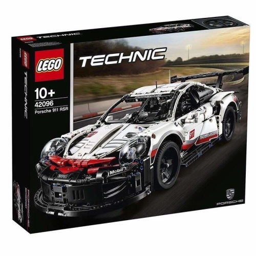 LEGO 樂高 TECHNIC 科技系列 42096 Porsche 保時捷 911(現貨)