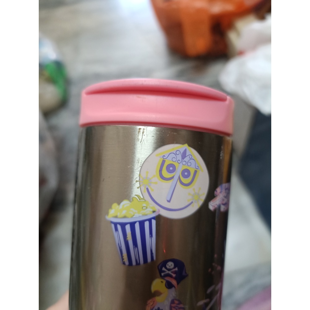 美國迪士尼星巴克保溫瓶-細節圖2