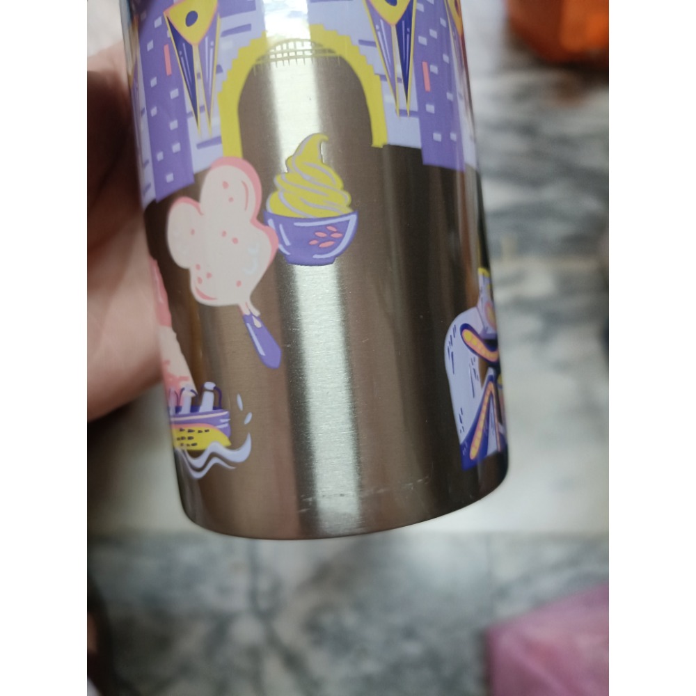 美國迪士尼星巴克保溫瓶-細節圖3