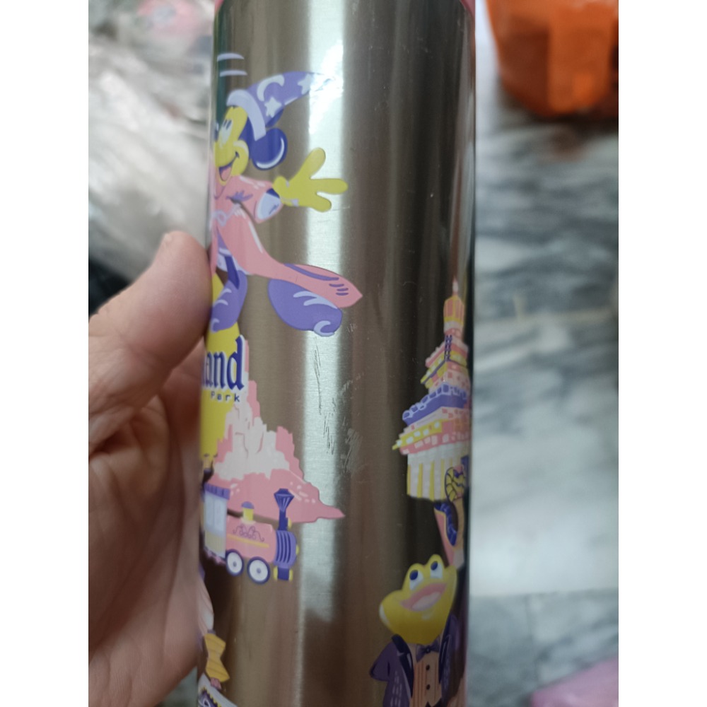 美國迪士尼星巴克保溫瓶-細節圖4
