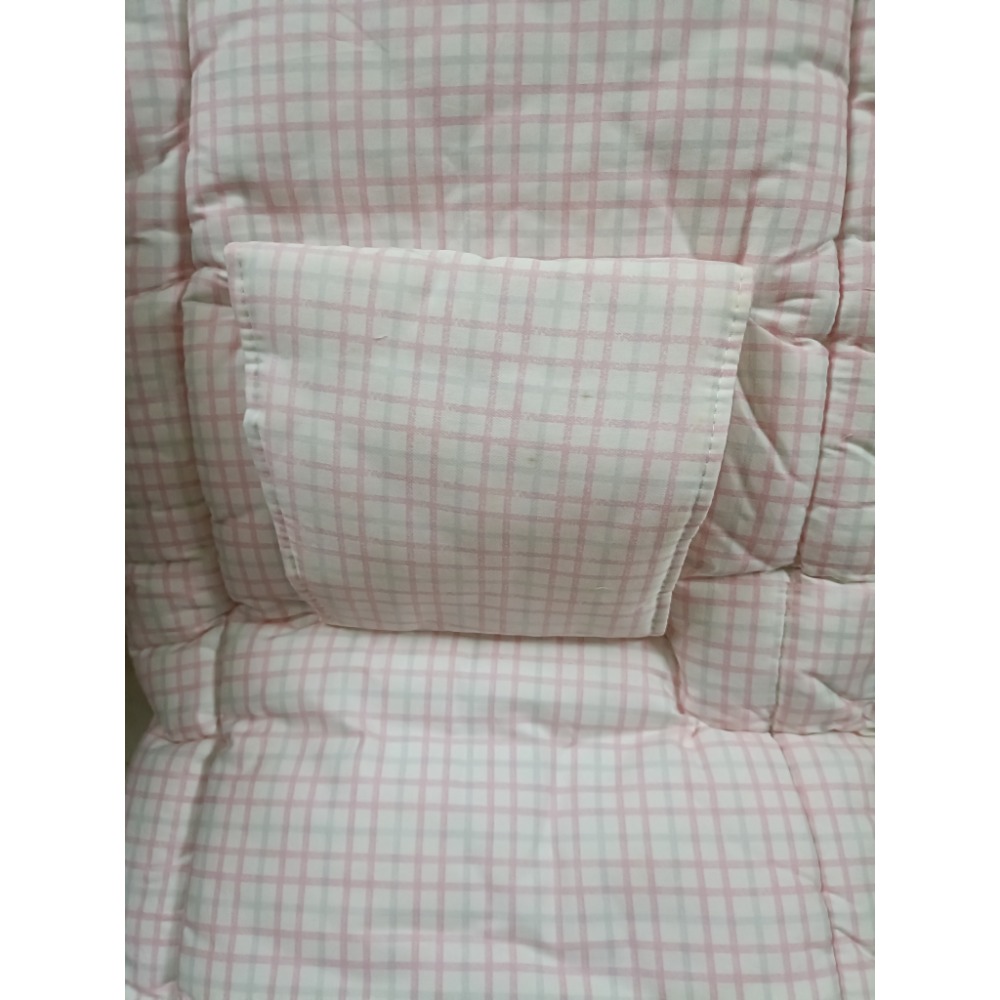 奇哥－－－彼得兔粉彩小抱被-細節圖4