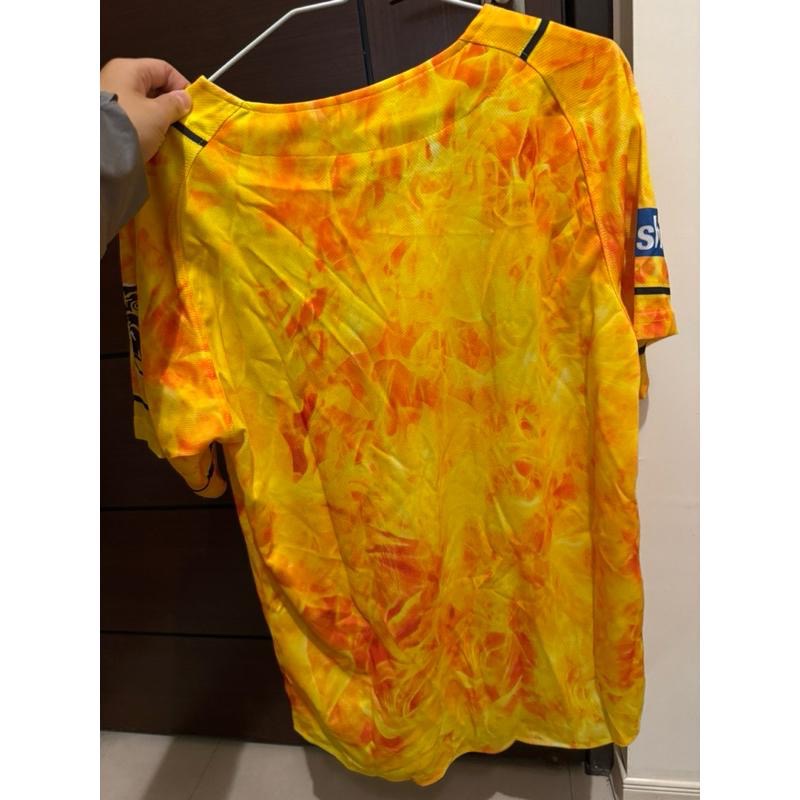 ［特別火焰版］日本職棒 阪神虎 虎之夏 應援球衣 絕版球衣/大阪/棒球/球隊-細節圖2