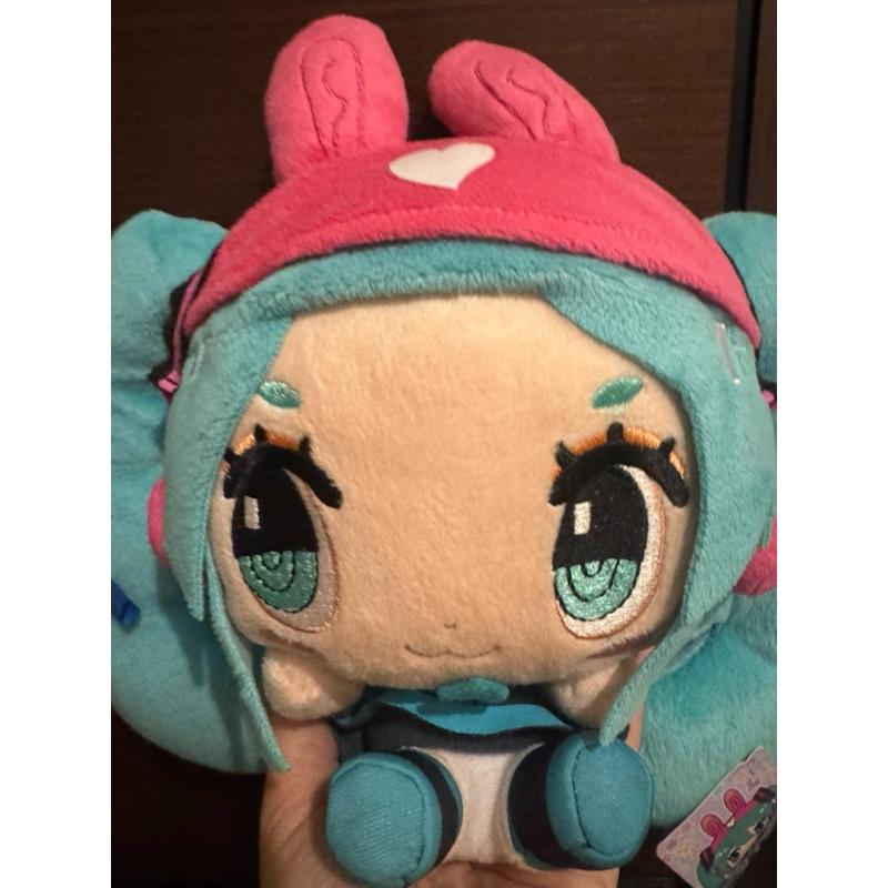 日本景品 初音未來 玩偶-細節圖4