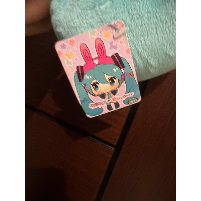 日本景品 初音未來 玩偶-細節圖6