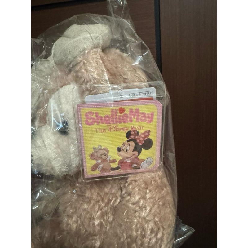 全新 日本迪士尼海洋迪士尼 雪莉玫-細節圖2