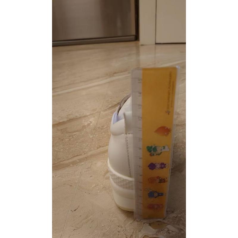 錩洲鞋子 Annalee 百貨專櫃女鞋 36號 真皮休閒鞋-細節圖7