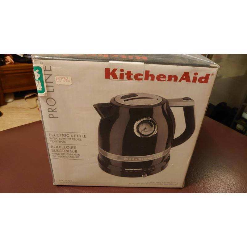 KitchenAid 1.5 L Pro Line 系列防燙電熱水壺 - KEK1522-細節圖2