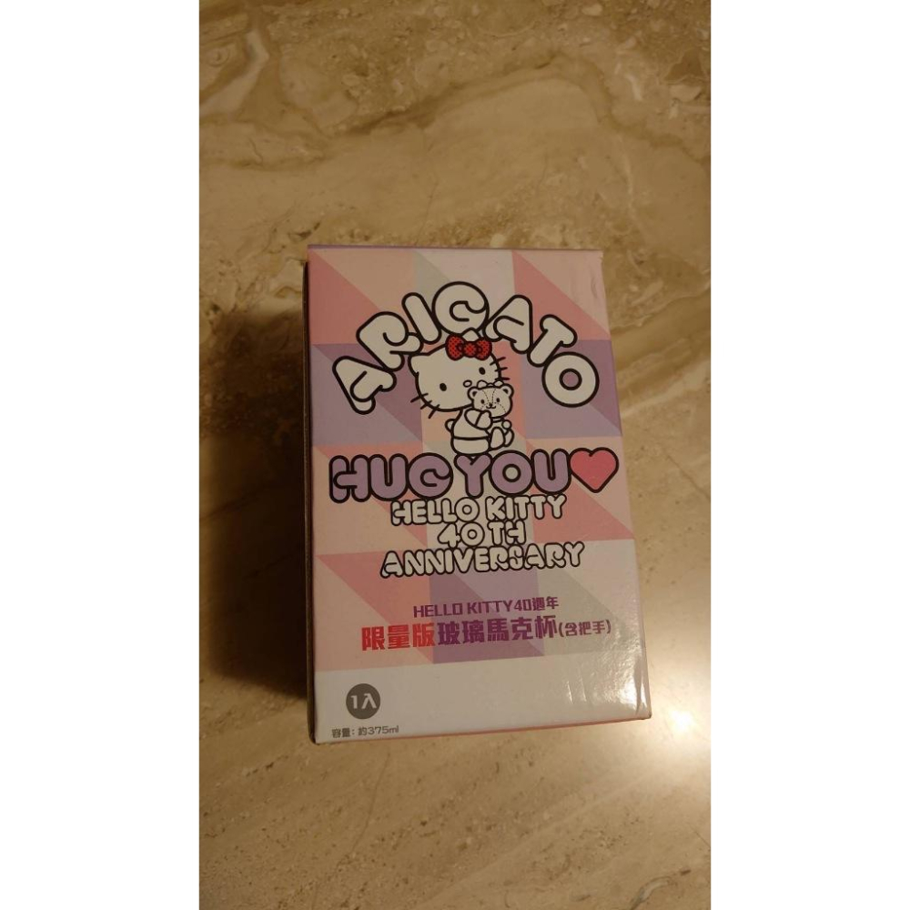 7-11 超商周邊 拉拉熊櫻花馬克杯/咖啡馬克杯/碗杯、hello kitty仿法藍瓷杯碗組-細節圖3