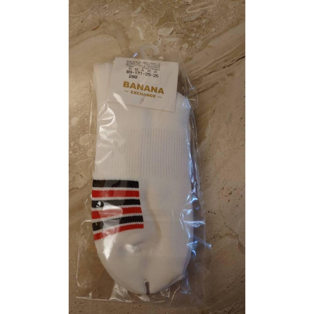 金安德森 腳踝襪/隱形襪-細節圖3