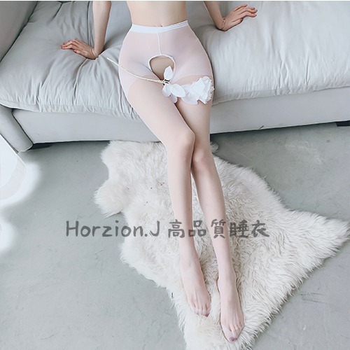 現貨黑絲襪的誘惑情趣開檔絲襪 (A-007)絲襪 開檔絲襪 情趣絲襪 黑絲襪  腿控【𝐻𝑜𝓇𝓏𝒾𝑜𝓃.𝒥-細節圖5