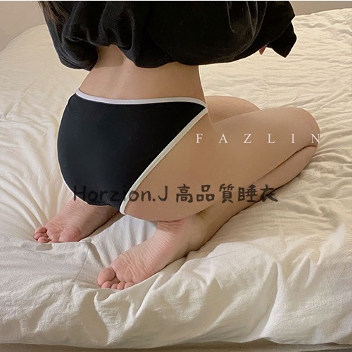 【在台現貨24H私密發】法式情調小心機內褲 丁字褲女生內褲內褲三角褲角色扮演情趣睡衣睡裙夜店情人節(D005)-細節圖7