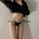 【在台現貨24H私密發】法式情調小心機內褲 丁字褲女生內褲內褲三角褲角色扮演情趣睡衣睡裙夜店情人節(D005)-規格圖9
