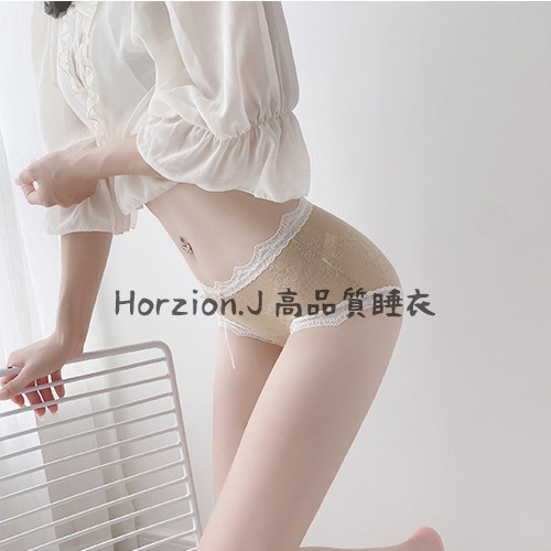 【在台現貨24H私密發】現貨優雅仙女性感內褲 情趣內褲丁字褲女生內褲性感內褲女性內褲蕾絲內褲(D-028-細節圖5