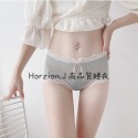 【在台現貨24H私密發】現貨優雅仙女性感內褲 情趣內褲丁字褲女生內褲性感內褲女性內褲蕾絲內褲(D-028-規格圖8