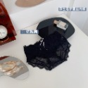 【在台現貨24H私密發】性感雙色女性三角褲 情趣內褲丁字褲女生內褲性感內褲女性內褲蕾絲內褲(D-028-規格圖9