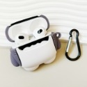 【JE買2送1】造型AirPods保護套 米奇 幽靈 鯊魚 適用1/2代 Pro 3代-規格圖10