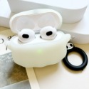 【JE買2送1】造型AirPods保護套 米奇 幽靈 鯊魚 適用1/2代 Pro 3代-規格圖10