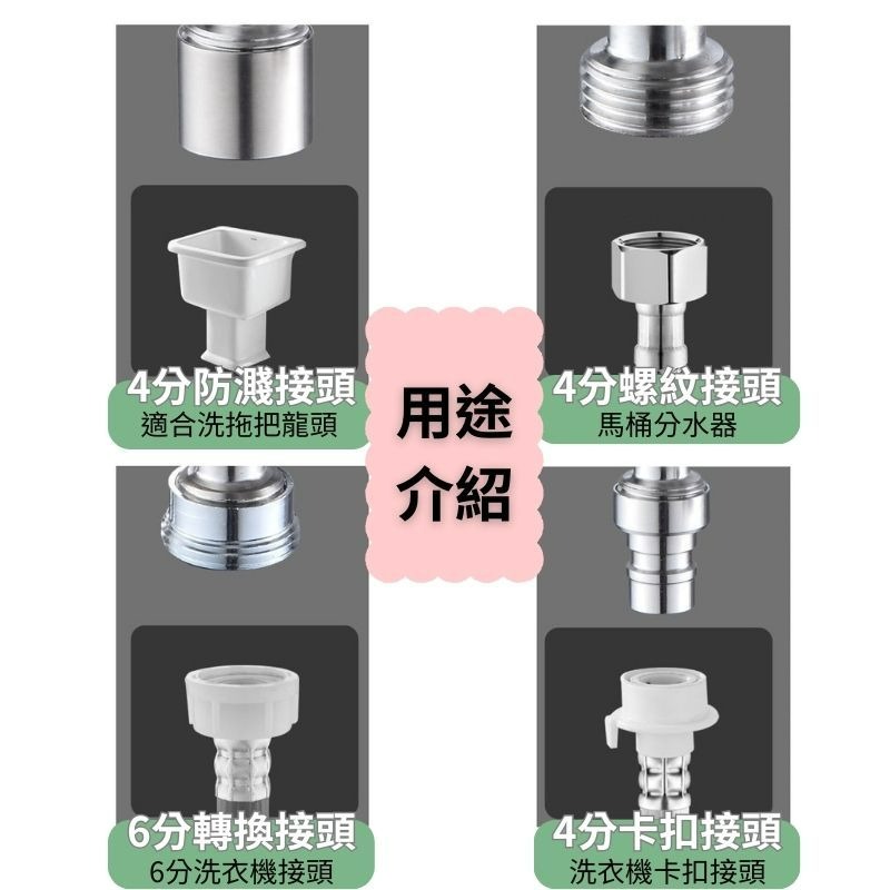 1993百寶袋 304不銹鋼雙控分水閥 分水器 一進二出 馬桶分水閥 浴室分水器 洗衣機分水器 三角分水閥 止水閥 凡而-細節圖4