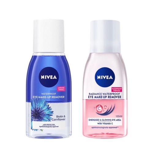 NIVEA 妮維雅 眼唇卸妝液125ml