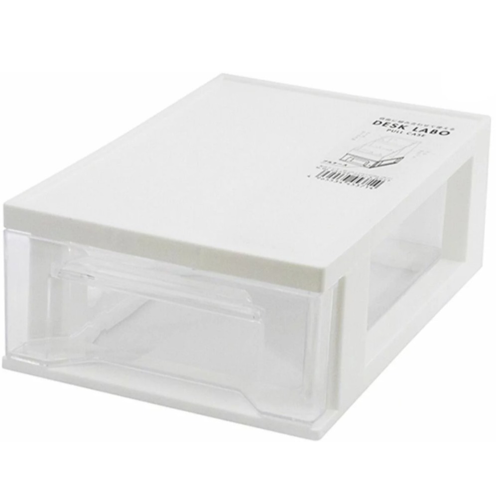 ⭐️ DAISO大創 ⭐️透明收納盒/抽屜式收納盒⭐️預購-規格圖1