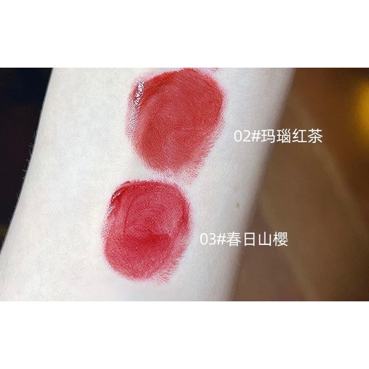 瀾·Strawberry cheese少女嘟嘟豐潤唇膏-細節圖3