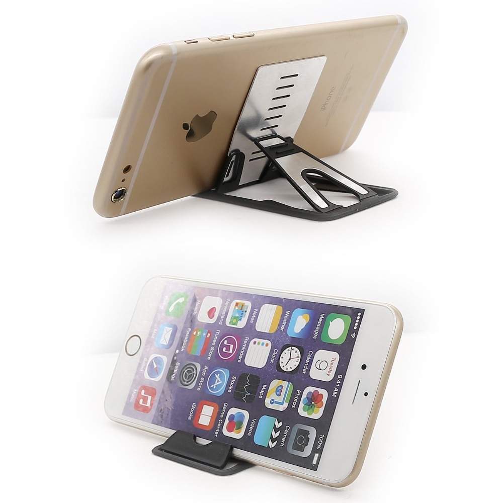 極致纖薄·卡片式 手機架·鋁合金·超薄設計攜帶方便-細節圖6