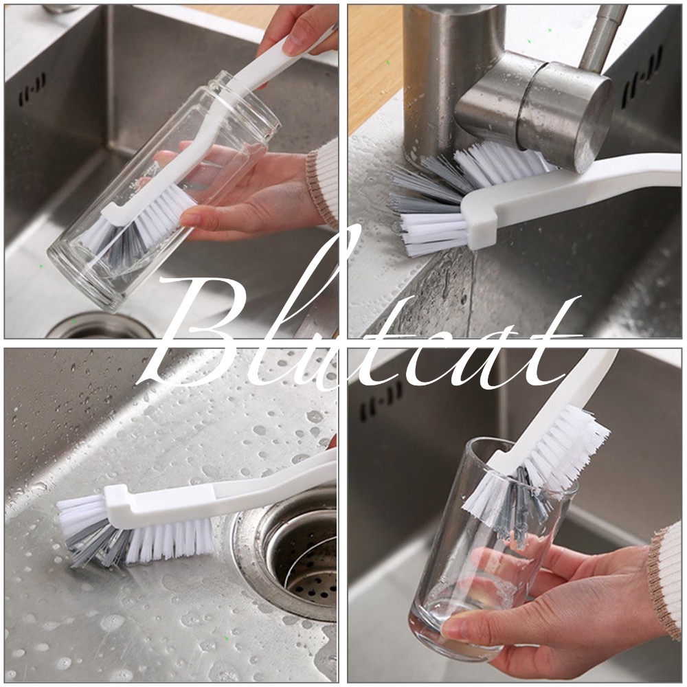 日式 萬用刷 清潔刷 杯刷 死角清潔刷 硬毛刷 角落刷-細節圖7