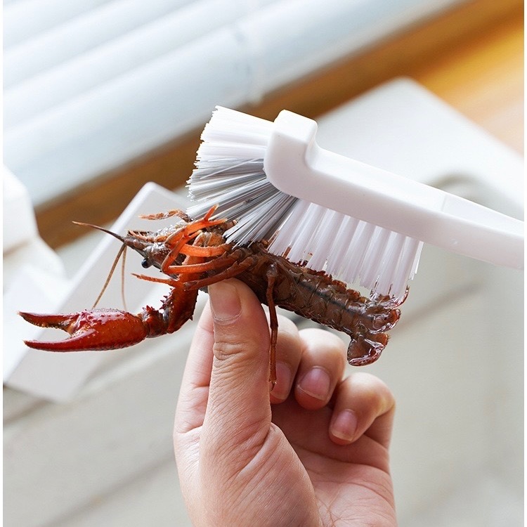 日式 萬用刷 清潔刷 杯刷 死角清潔刷 硬毛刷 角落刷-細節圖10