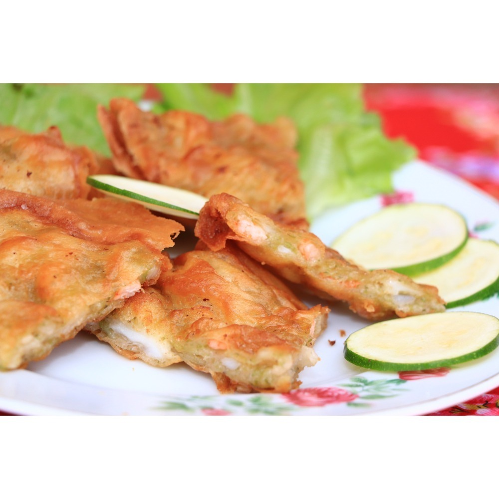 翡翠月亮蝦餅200g-細節圖2