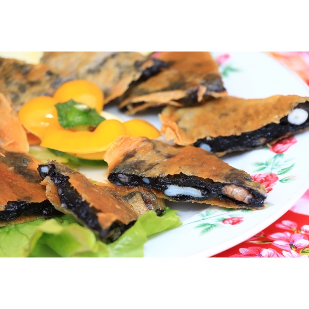 墨魚月亮蝦餅200g-細節圖2