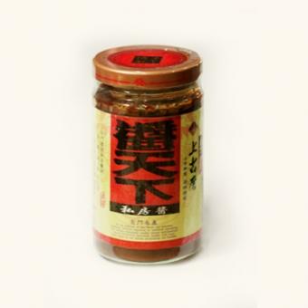 醬天下 麻辣醬 私房醬 油蔥醬 辣椒醬 蒜蓉辣豆瓣醬 辣椒 醬菜 素食豆瓣醬 罐頭 拌飯 拌麵 罐頭-細節圖3