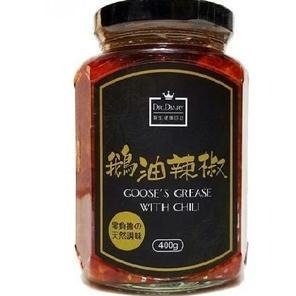鵝油辣椒系列 麻油薑 鵝油麻辣醬 鵝油蒜蓉辣豆瓣 辣椒醬 鵝油辣椒 鵝油香蔥 上等鵝油香蔥 健康醫生日記-細節圖6