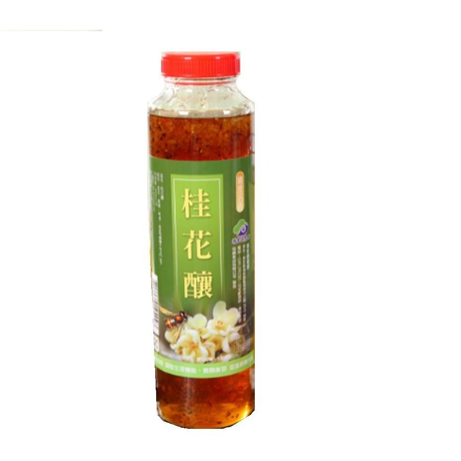 埔里鎮農會 玫瑰花釀 桂花釀 玫瑰花茶 抹醬 果醬  百香果汁 蔓越莓汁 食用玫瑰花瓣 食用花 桂花蜜 玫瑰花瓣-細節圖4