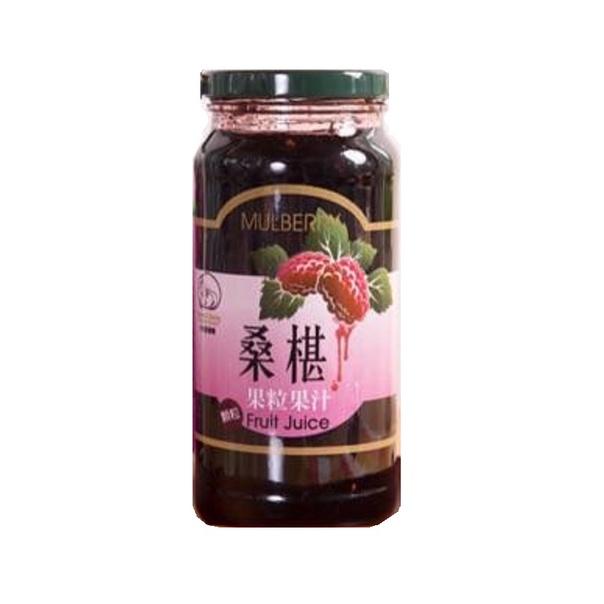 果粒 果汁 桑椹原汁 600ml 桑椹果粒果汁 1100g 100%原汁  大樹張媽媽-細節圖4