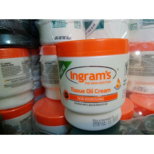 南非Ingram＇s 修護 500ml護膚霜 護手霜~美福盛~