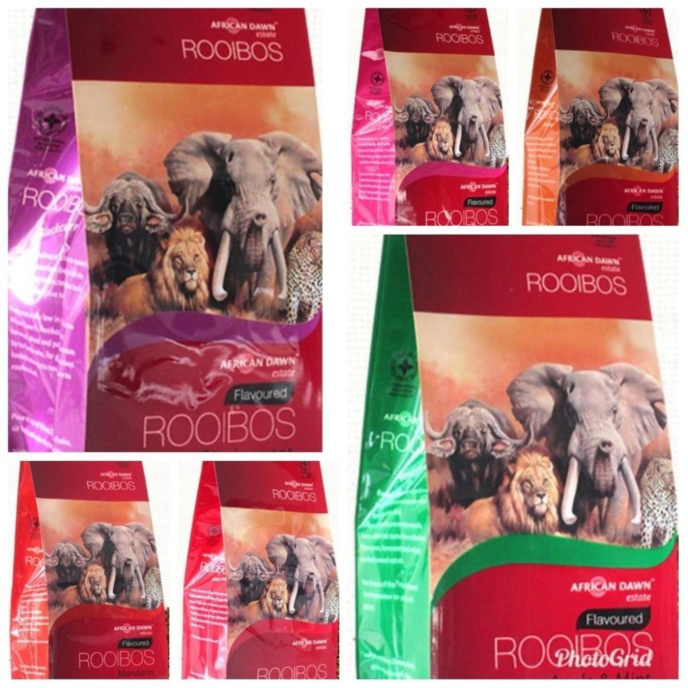 非洲晨曦African Dawn 南非國寶茶40小包/袋 非洲晨曦 養生茶 茶葉 茶包  高山茶 冷泡茶包 茶-細節圖2