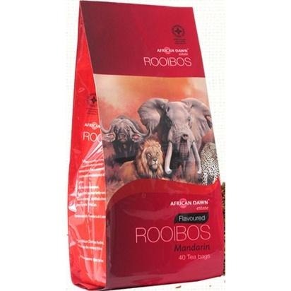 非洲晨曦African Dawn 南非國寶茶40小包/袋 非洲晨曦 養生茶 茶葉 茶包  高山茶 冷泡茶包 茶-細節圖3