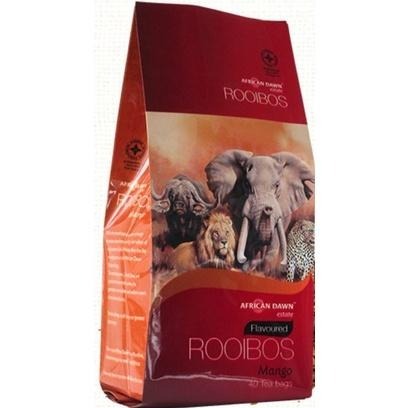 非洲晨曦African Dawn 南非國寶茶40小包/袋 非洲晨曦 養生茶 茶葉 茶包  高山茶 冷泡茶包 茶-細節圖8