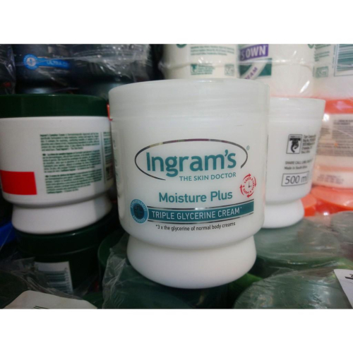 南非Ingram＇s 加強修護 護膚霜-~美福盛~